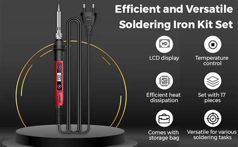 Serplex Soldering Iron Kit Set Soldering Iron Watt Original V