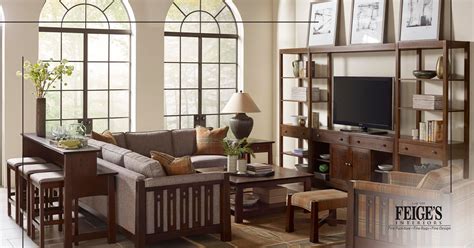 Stickley In The Modern Era Feiges Interiors Feiges Interiors Blog