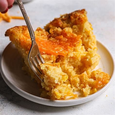 Cheese Corn Bake Recipe