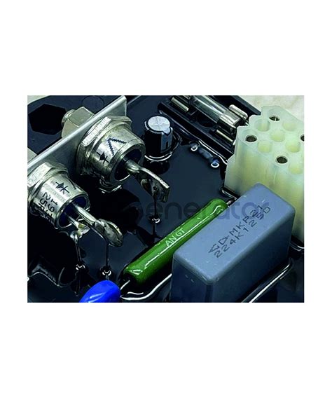 Avr Voltage Regulator For Marelli Generator Mod M Fa A