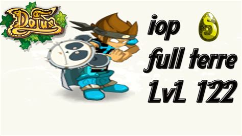 IOP Terre Lvl 120 600 Force YouTube