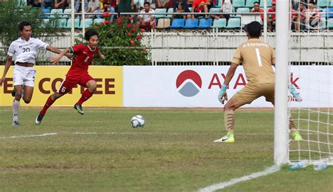 PHOTO Kalah Adu Penalti Timnas Indonesia U 19 Gagal Ke Final Piala