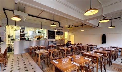 St John Bread & Wine, Spitalfields, London Review - Hungry Sloth London