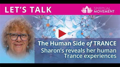 The Human Side Of Trance Youtube