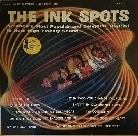 The Ink Spots The Ink Spots Releases Discogs