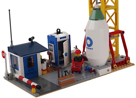 Lego Ideas Product Ideas Modular Construction Site