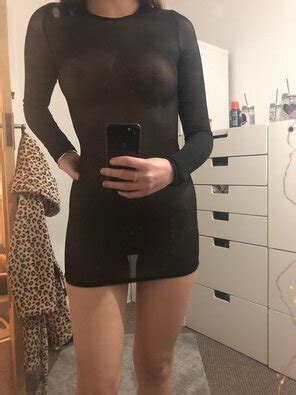 Got Myself A New Nsfw Dress Porn Pic