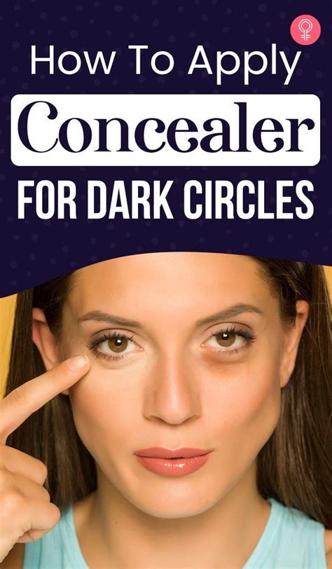 Best Concealer For Dark Under Eye Circles Artofit