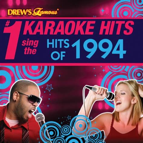 Amazon Music The Karaoke Crewのdrews Famous 1 Karaoke Hits Sing The Hits Of 1994 Jp