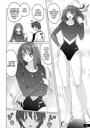 Pitapita Leotard Luscious Hentai Manga Porn