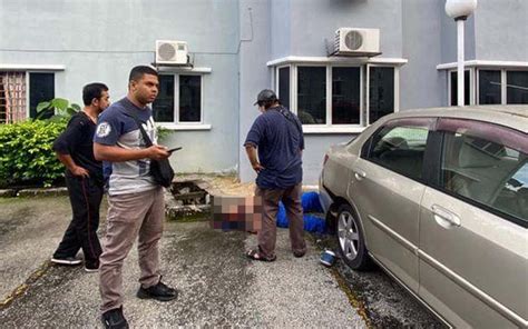 Polis Tahan Ibu Susulan Anak Autisme Terjun Dari Tingkat 1 FMT