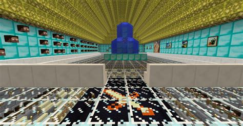 Battle Arena Minecraft Map