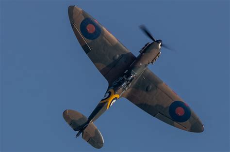 Supermarine Spitfire Mk A N Qv G Cfgj Imperia Flickr