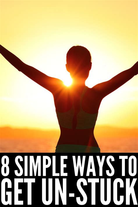 Transform Your Life 8 Ways To Move Forward When You Re Feeling Stuck Transform Your Life