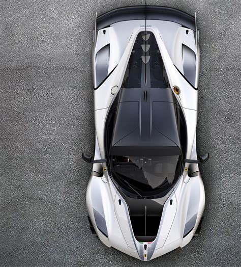 Ferrari Fxx K Evo La Versión Más Radical Del Laferrari