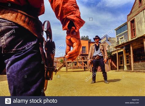 Cowboy Duel Stock Photos Cowboy Duel Stock Images Alamy Stock