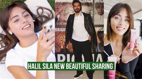 Halil Ibrahim Ceyhan And Sila Turkoglu New Beautiful Sharing Youtube