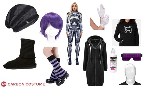 UZI DOORMAN COSTUME FROM MURDER DRONES, 46% OFF