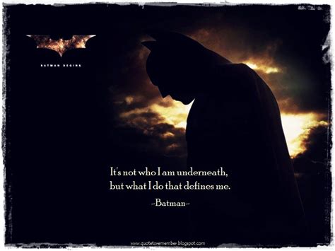 Alfred Batman Begins Quotes. QuotesGram