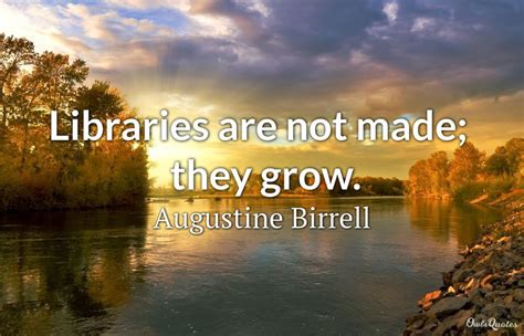 30 Best Library Quotes