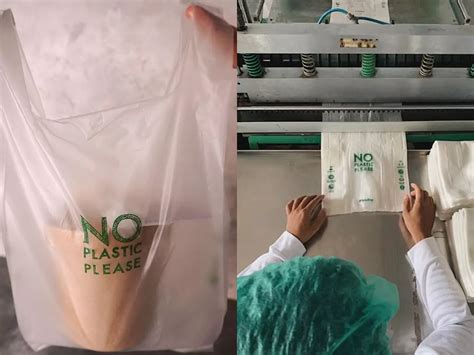 Mengenal Telobag Kantong Plastik Ramah Lingkungan Yang Dibuat Dari