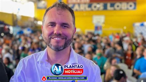 Cearense Deputado Federal Moses Rodrigues Eleito Presidente Da