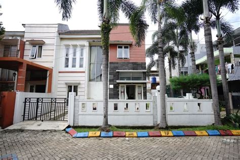 Rumah 2 Lantai Di Griya Bukit Jaya Cluster Victory Bogor Siap KPR J 11810