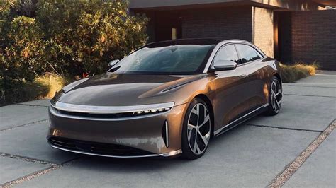 Lucid Air Vs Tesla Model S: Range, Price, Efficiency Compared