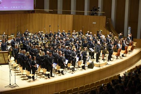 La Uni Musical De Godelleta Y La De Torrent Ganan Ex Aequo La Secci N