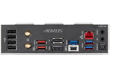 MAIN GIGABYTE Z690M AORUS ELITE DDR4 New rev 1 0 Trần Gia Computer