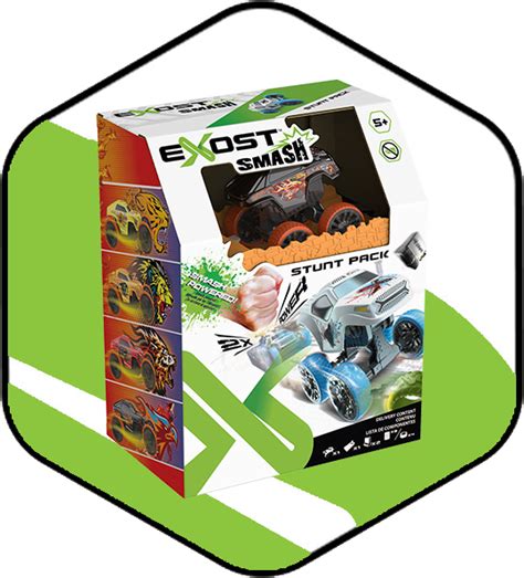 Smash N Go Stunt Pack Exost