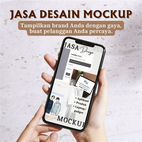 Jual Jasa Pembuatan Mockup Product Aplikasi Shopee Indonesia