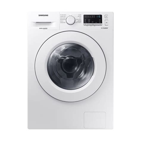 Samsung Lava e Seca Digital Inverter Ecobubbletm WD10M Branca 10.1kg ...