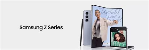 Galaxy Z Series - Samsung - Mobile Phones | Mobileciti