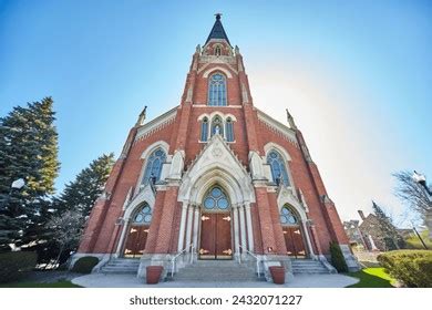 Gothic Revival Churches Stock Photos and Pictures - 9,483 Images ...