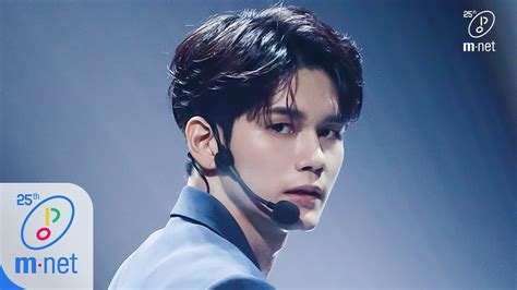 Ong Seong Wu Gravity Comeback Stage M Countdown Ep