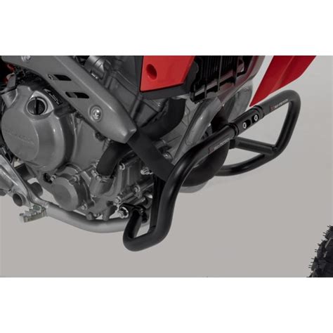 Barre De Protection Moteur Noire Sw Motech Honda CRF250L 12 CRF3