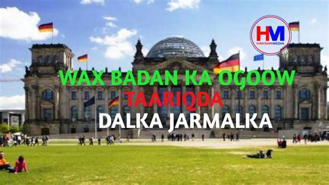 WAX BADAN KA OGOOW TAARIIQDA DALKA JARMALKA BY HANSAN MEDIA 2020 YouTube