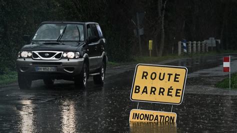 Alerte Orange Pluie Inondation Dans Les Alpes Maritimes De Nombreuses