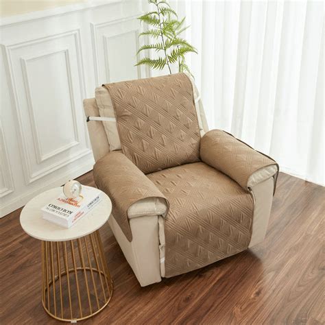 Universal Non Slip Recliner Chair Cover with Pocket – Neathouz