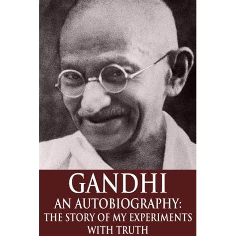 dneteralep: autobiography of mahatma gandhi