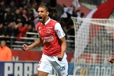 Ligue 1 Pour Yunis Abdelhamid le trio MNM a beaucoup aidé Reims