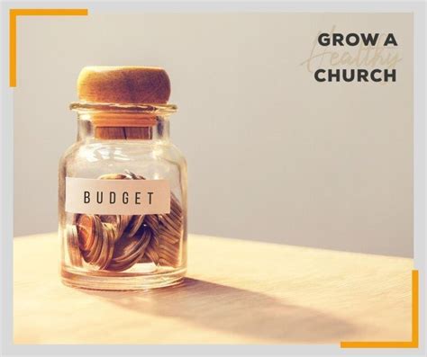 12 Best Practices In Church Finances Grow A Healthy Church