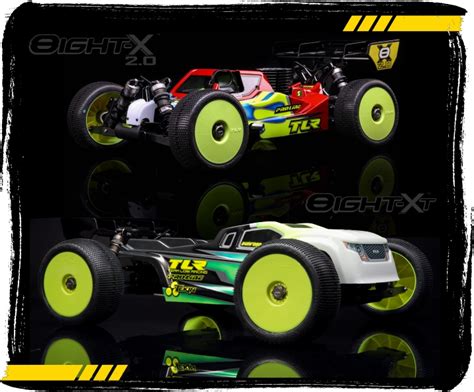 Meet The TLR RC Race Car Lineup Team Losi Racing