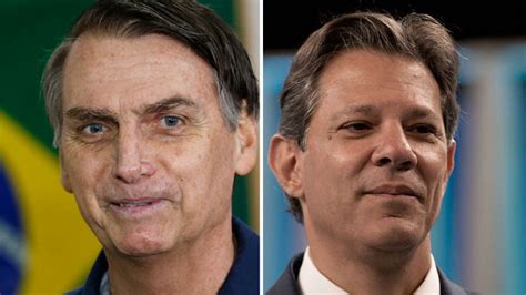 Bolsonaro amplía su ventaja frente a Haddad con un 59 de intención de voto