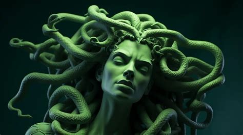 Qu Significa Medusa El Enigma Detr S Del Mito Y Su Relevancia En La