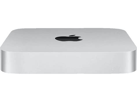 APPLE Mac Mini M2 2023 Mini PC Mit Apple M Series M2 Chip Prozessor