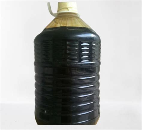 Black Standard Gas Furnace Oil For Industrial Furnace And Road