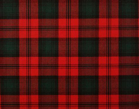 tartan plaid discounted luxury fabric cottage textiles