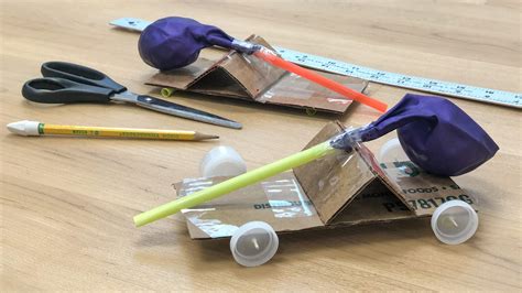 DIY Project: How To Make A Cardboard Car | Virtual Club